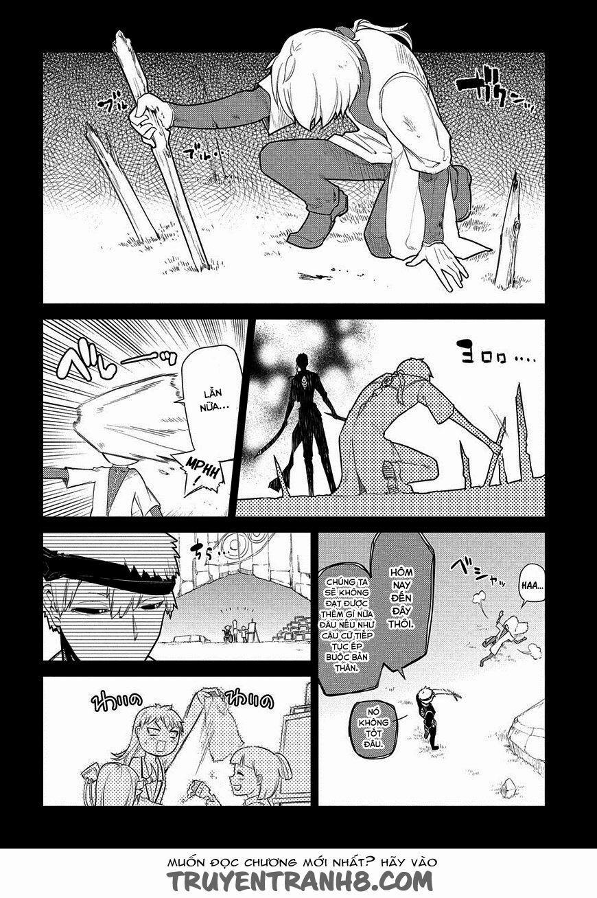 Cánh Hoa Về Luân Hồi 24 trang 14