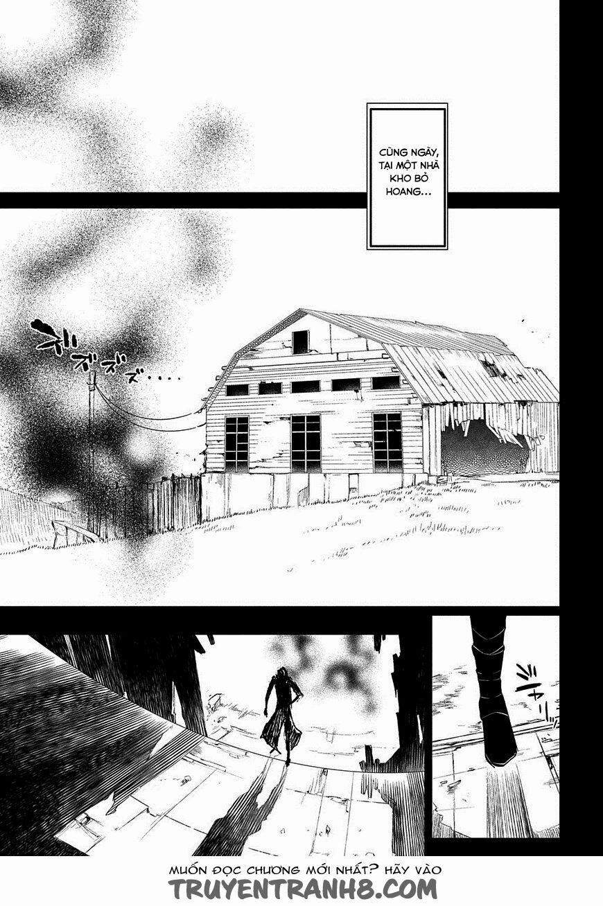 Cánh Hoa Về Luân Hồi 24 trang 25