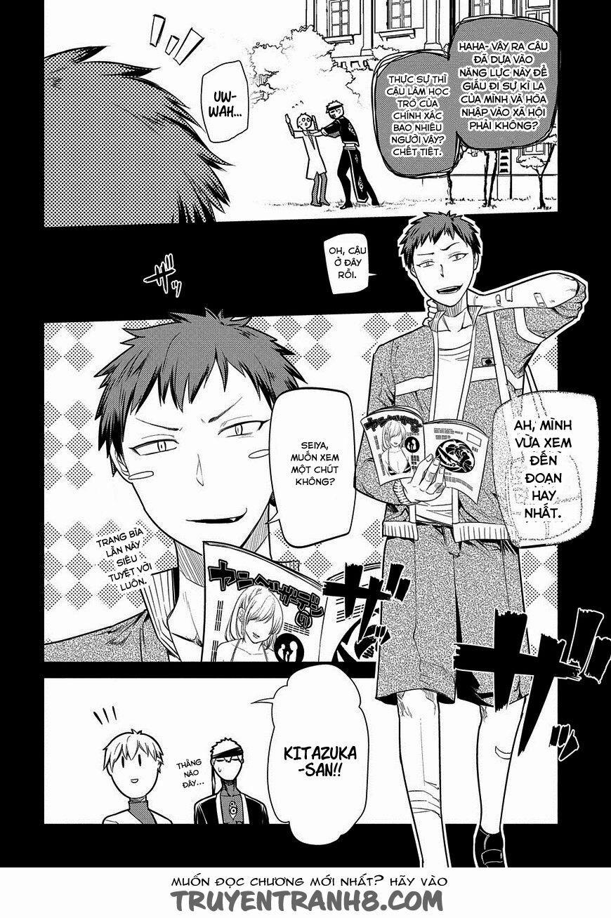 Cánh Hoa Về Luân Hồi 24 trang 4