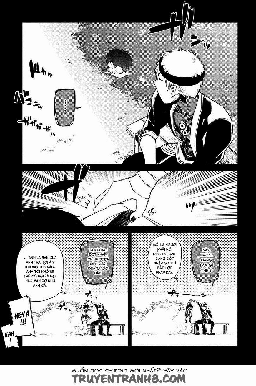 Cánh Hoa Về Luân Hồi 24 trang 9