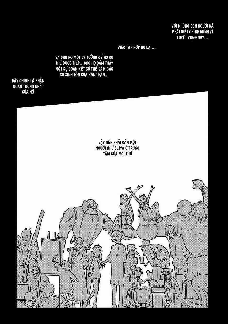 Cánh Hoa Về Luân Hồi 25 trang 23