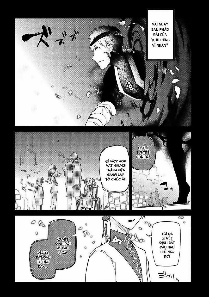 Cánh Hoa Về Luân Hồi 25 trang 25