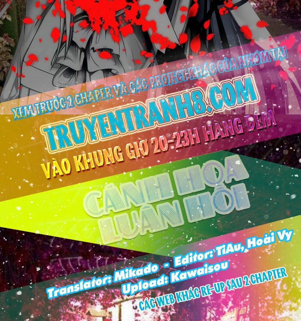 Cánh Hoa Về Luân Hồi 25 trang 29