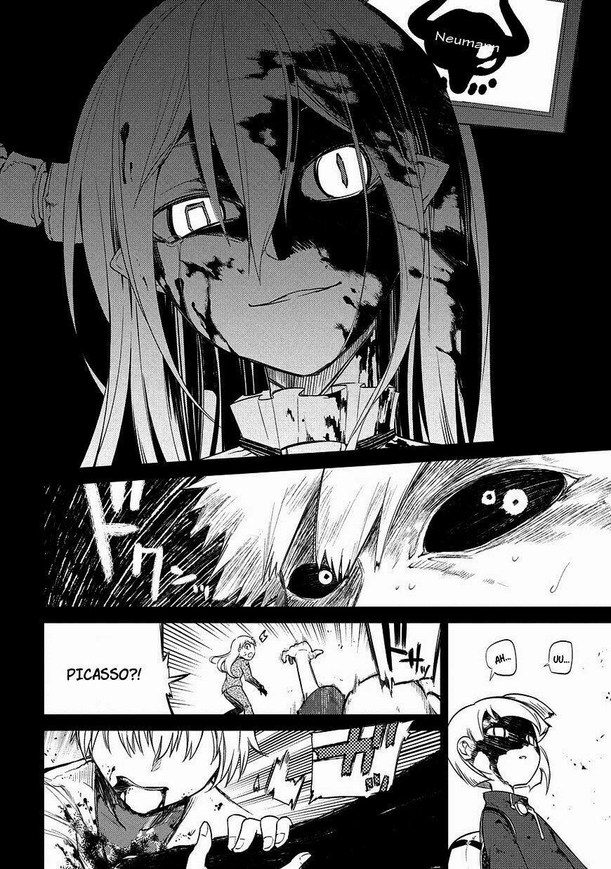 Cánh Hoa Về Luân Hồi 26 trang 20