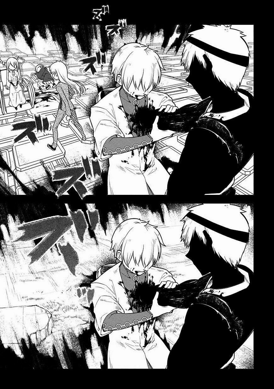 Cánh Hoa Về Luân Hồi 26 trang 21