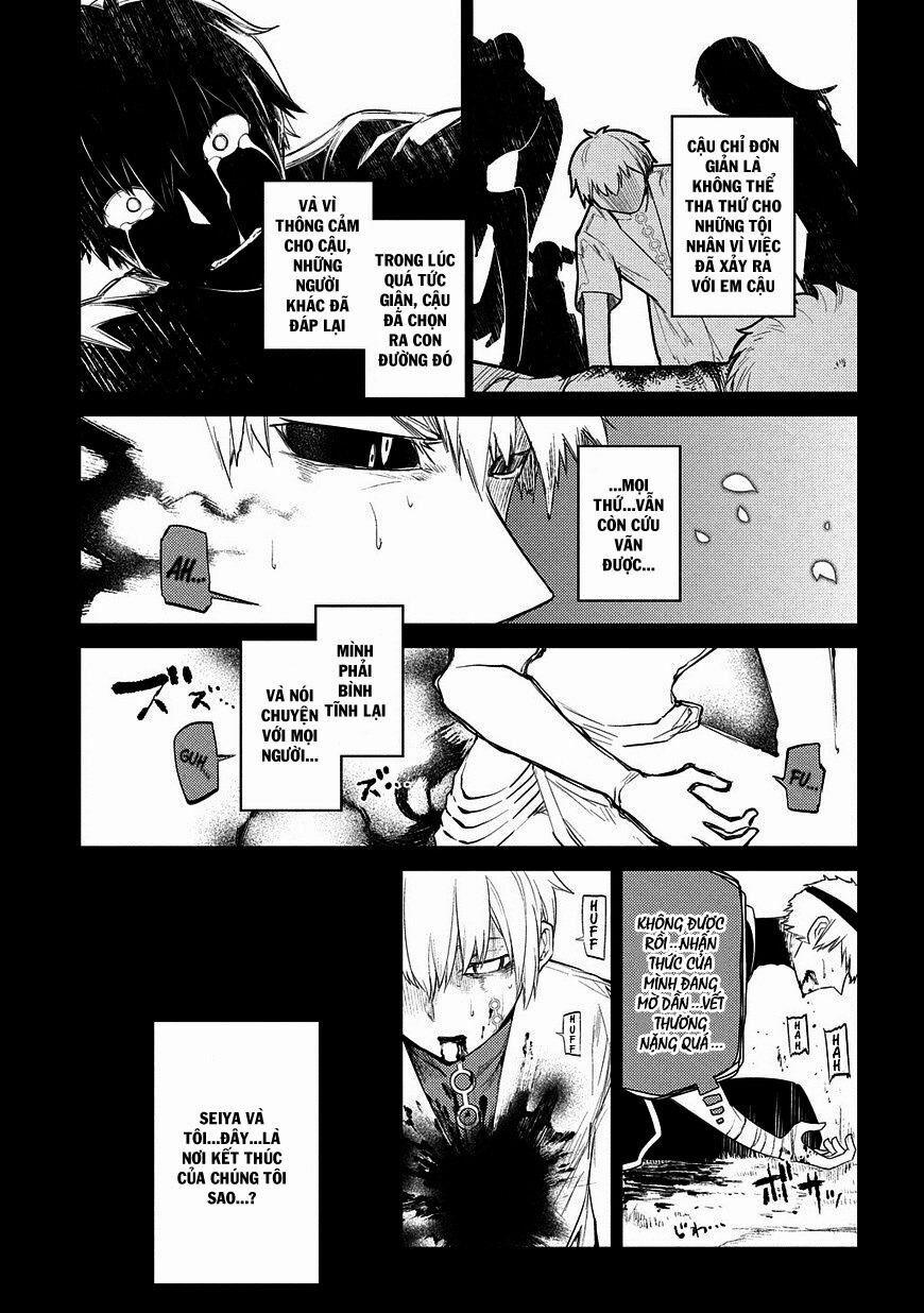 Cánh Hoa Về Luân Hồi 26 trang 25