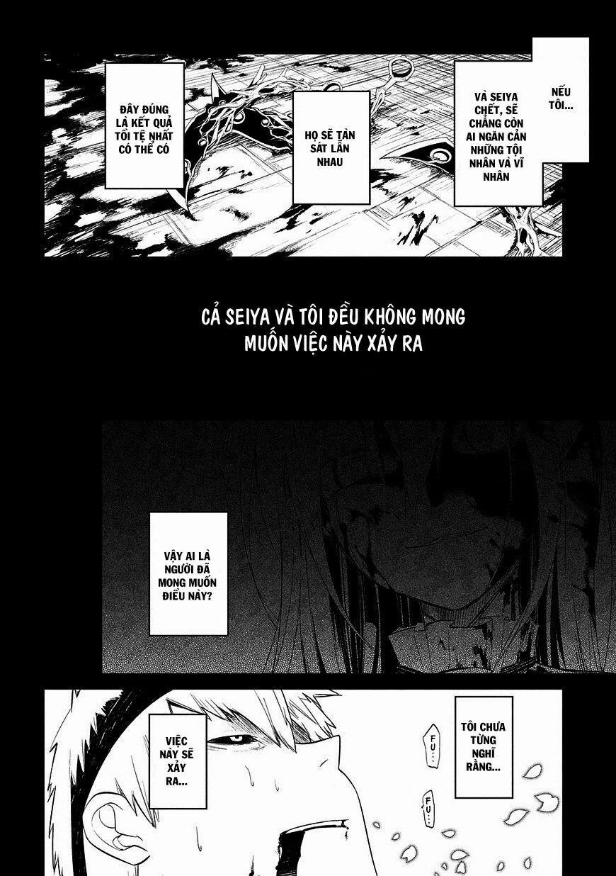 Cánh Hoa Về Luân Hồi 26 trang 26