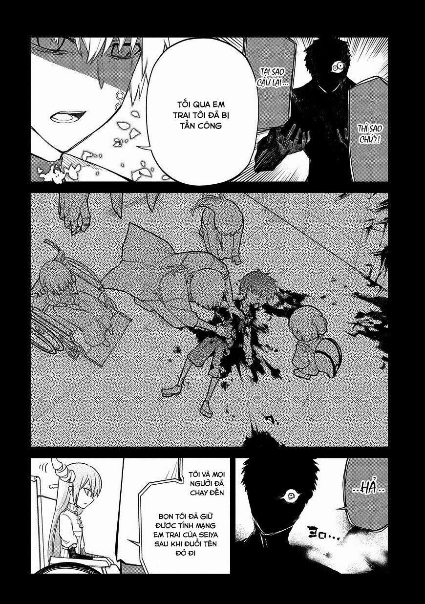 Cánh Hoa Về Luân Hồi 26 trang 8