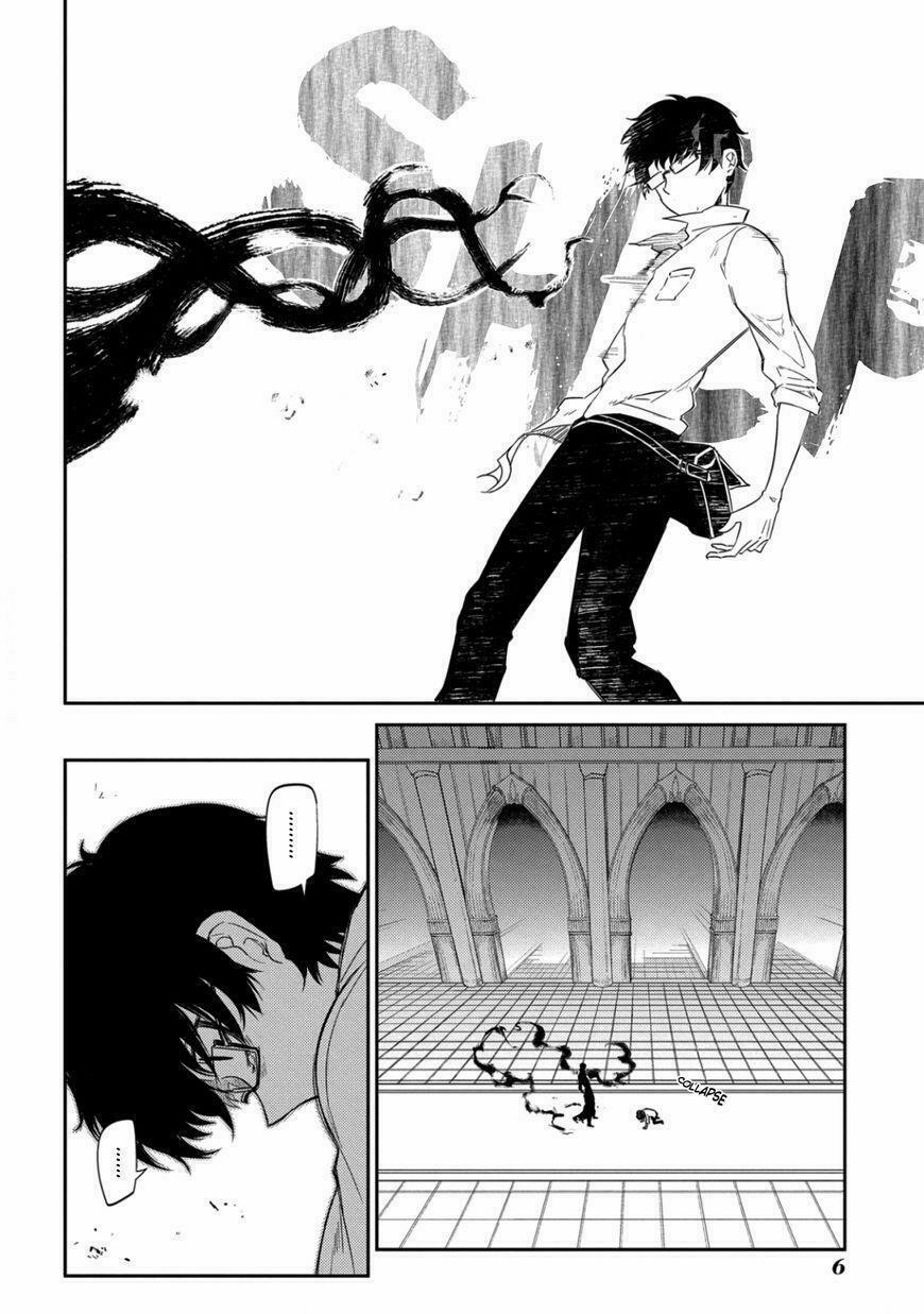 Cánh Hoa Về Luân Hồi 27 trang 10