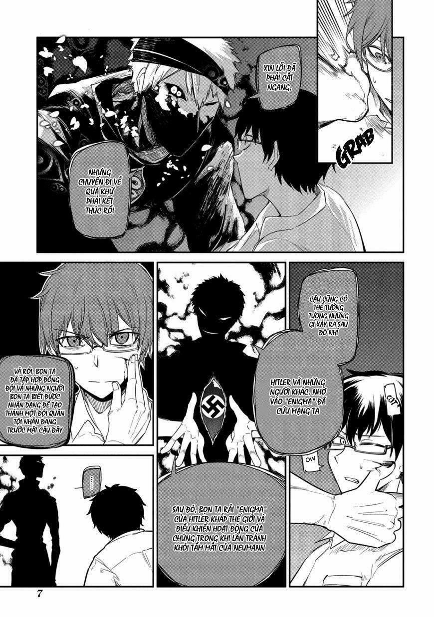 Cánh Hoa Về Luân Hồi 27 trang 11