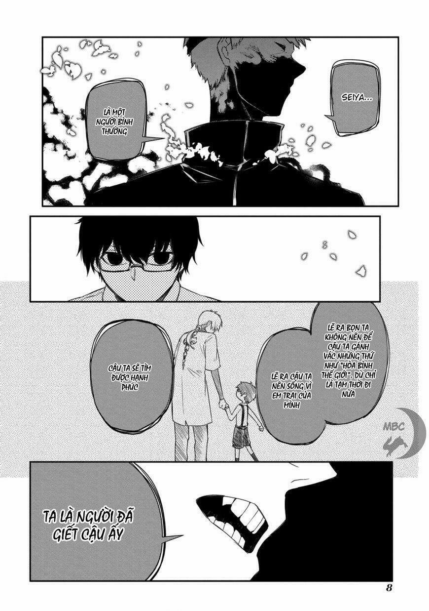 Cánh Hoa Về Luân Hồi 27 trang 12