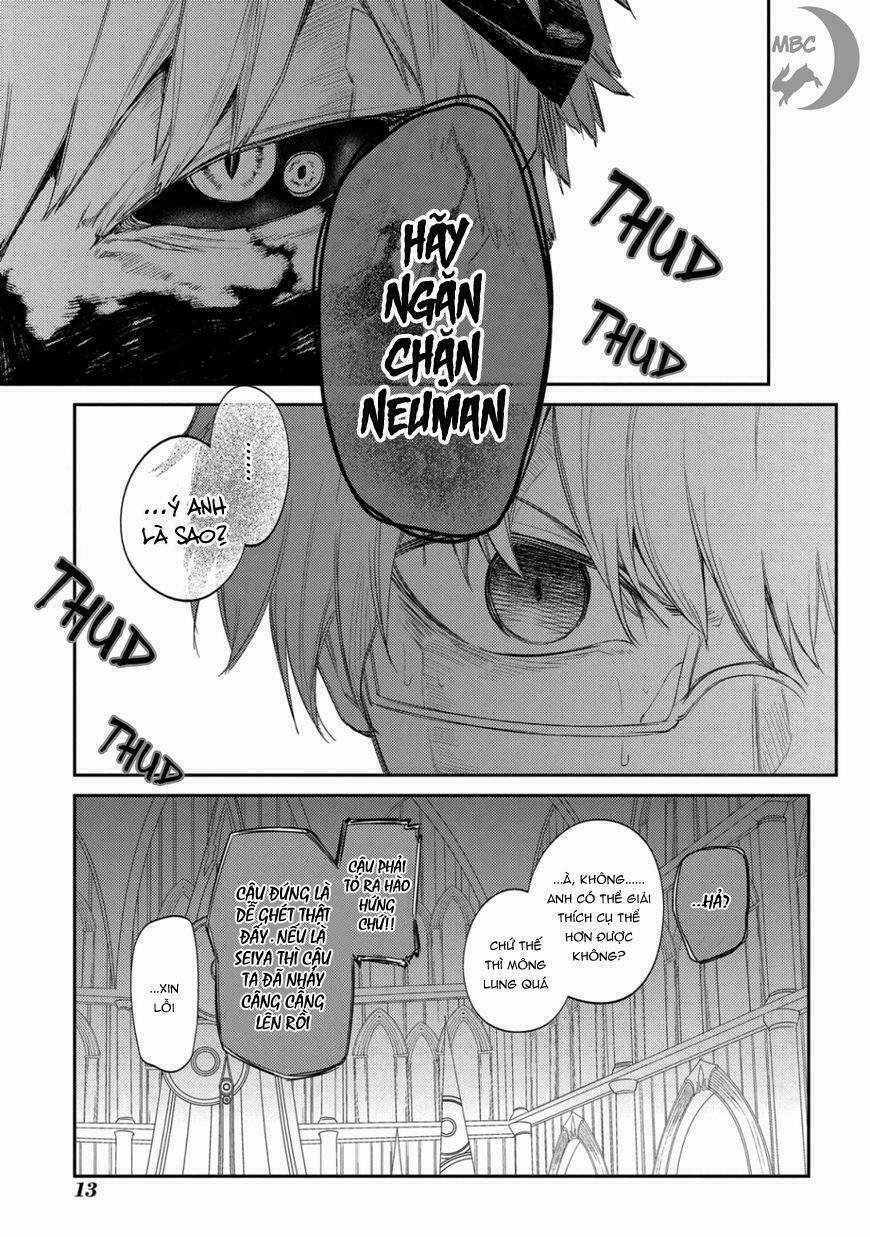 Cánh Hoa Về Luân Hồi 27 trang 17