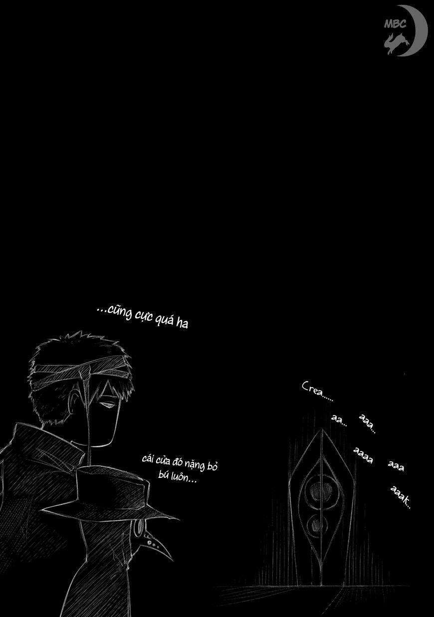 Cánh Hoa Về Luân Hồi 27 trang 27