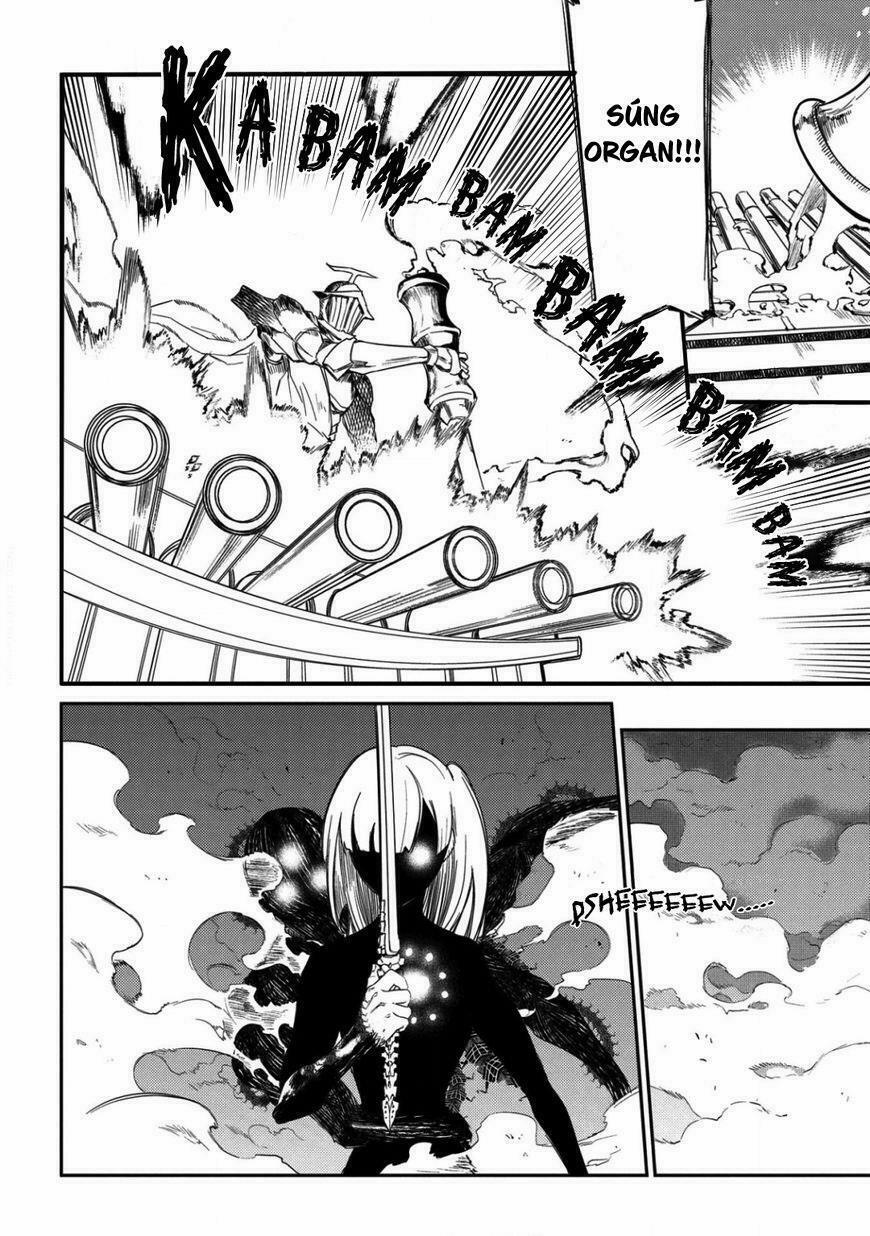 Cánh Hoa Về Luân Hồi 28 trang 10