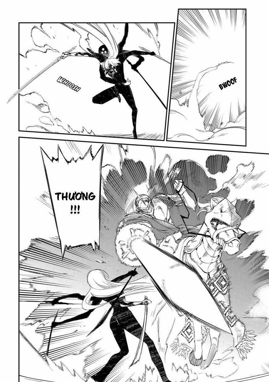 Cánh Hoa Về Luân Hồi 28 trang 18