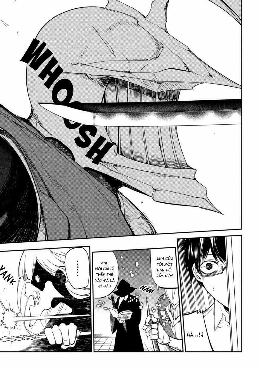 Cánh Hoa Về Luân Hồi 28 trang 24