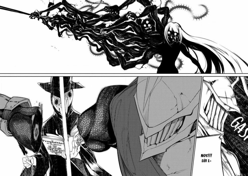 Cánh Hoa Về Luân Hồi 28 trang 31