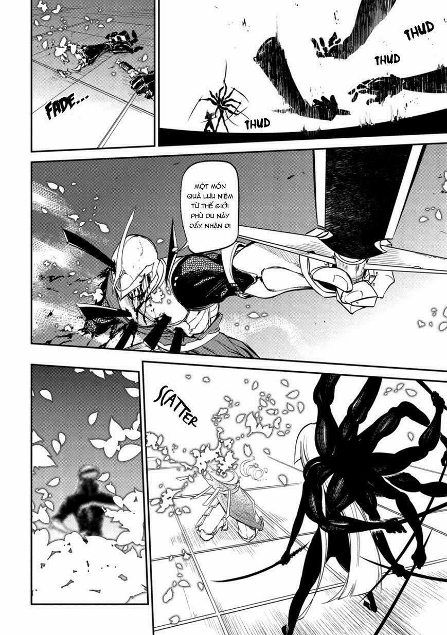 Cánh Hoa Về Luân Hồi 28 trang 37