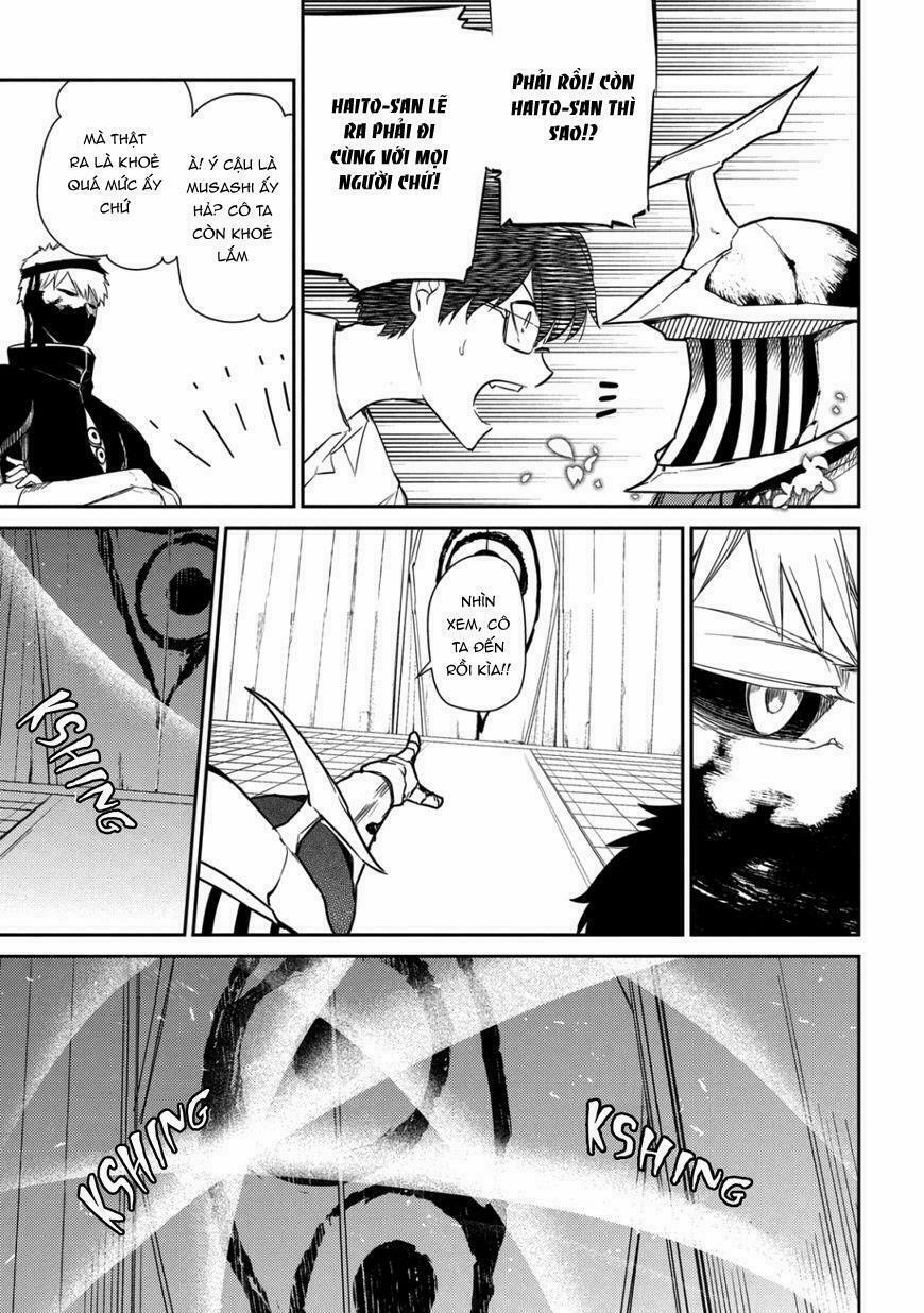 Cánh Hoa Về Luân Hồi 28 trang 6