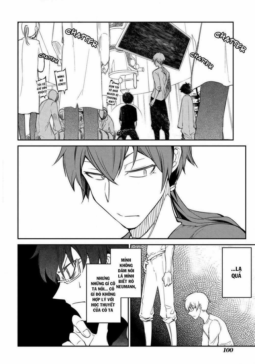 Cánh Hoa Về Luân Hồi 29 trang 24