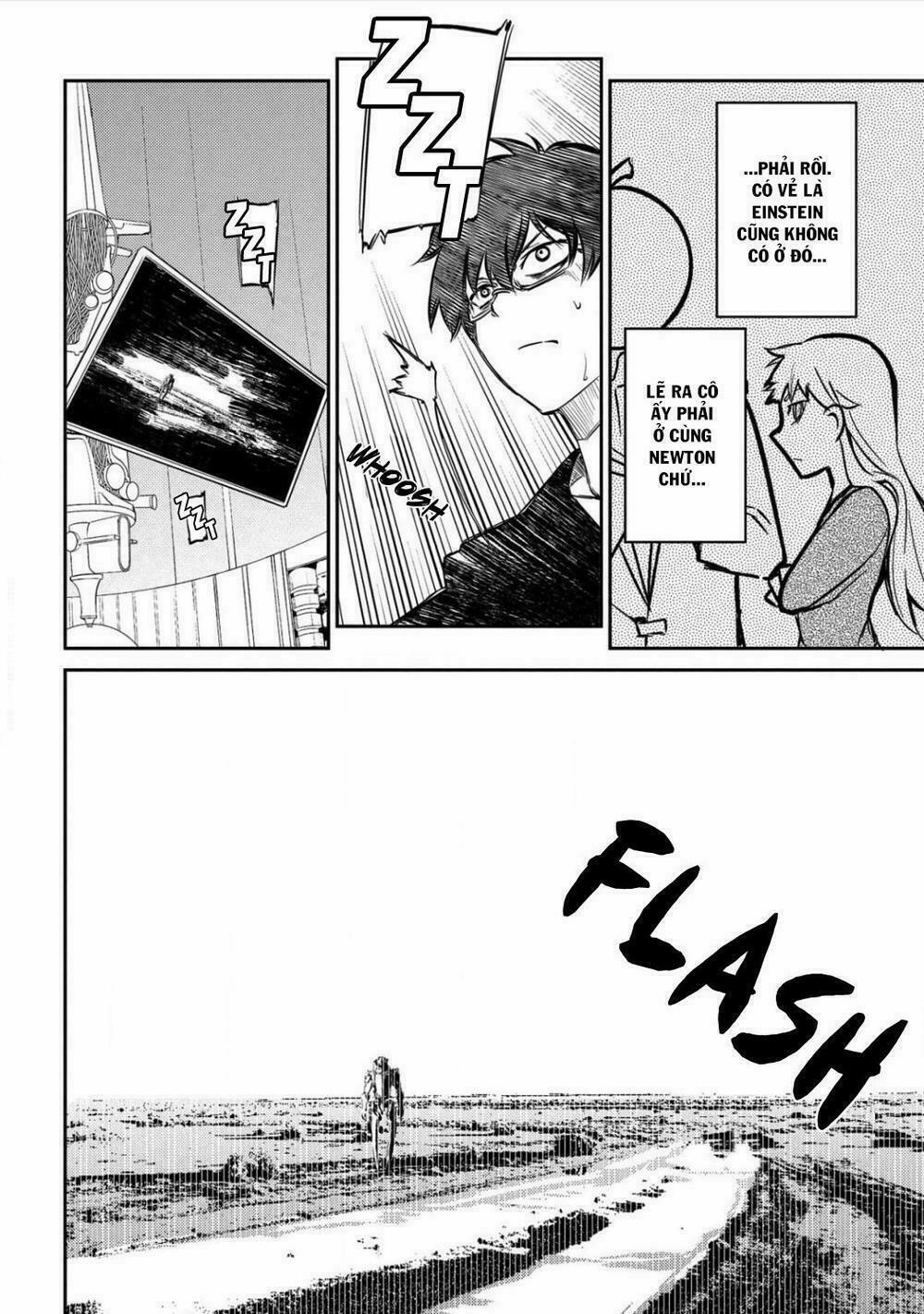 Cánh Hoa Về Luân Hồi 29 trang 26