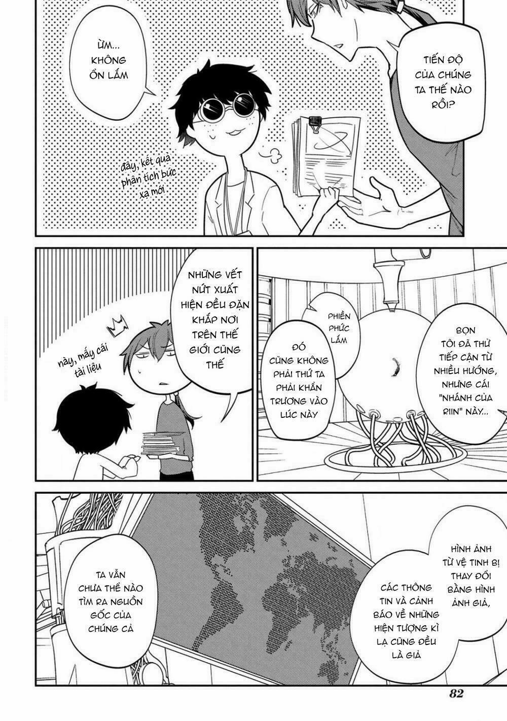 Cánh Hoa Về Luân Hồi 29 trang 6