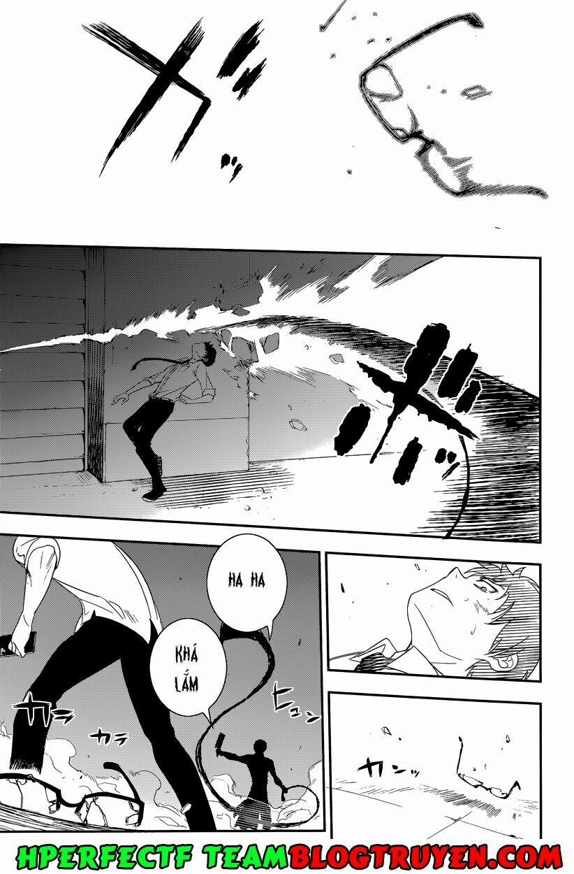 Cánh Hoa Về Luân Hồi 3 trang 10