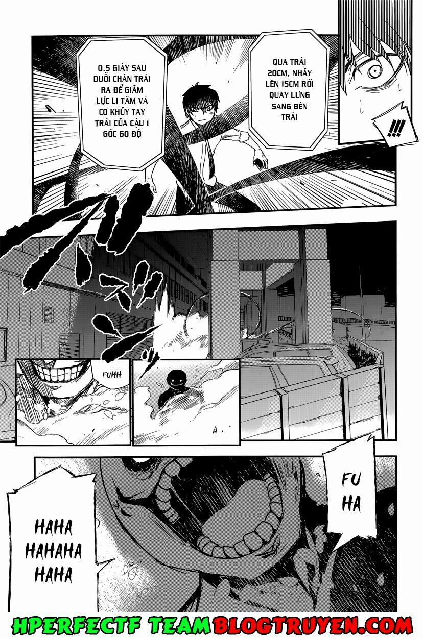 Cánh Hoa Về Luân Hồi 3 trang 12