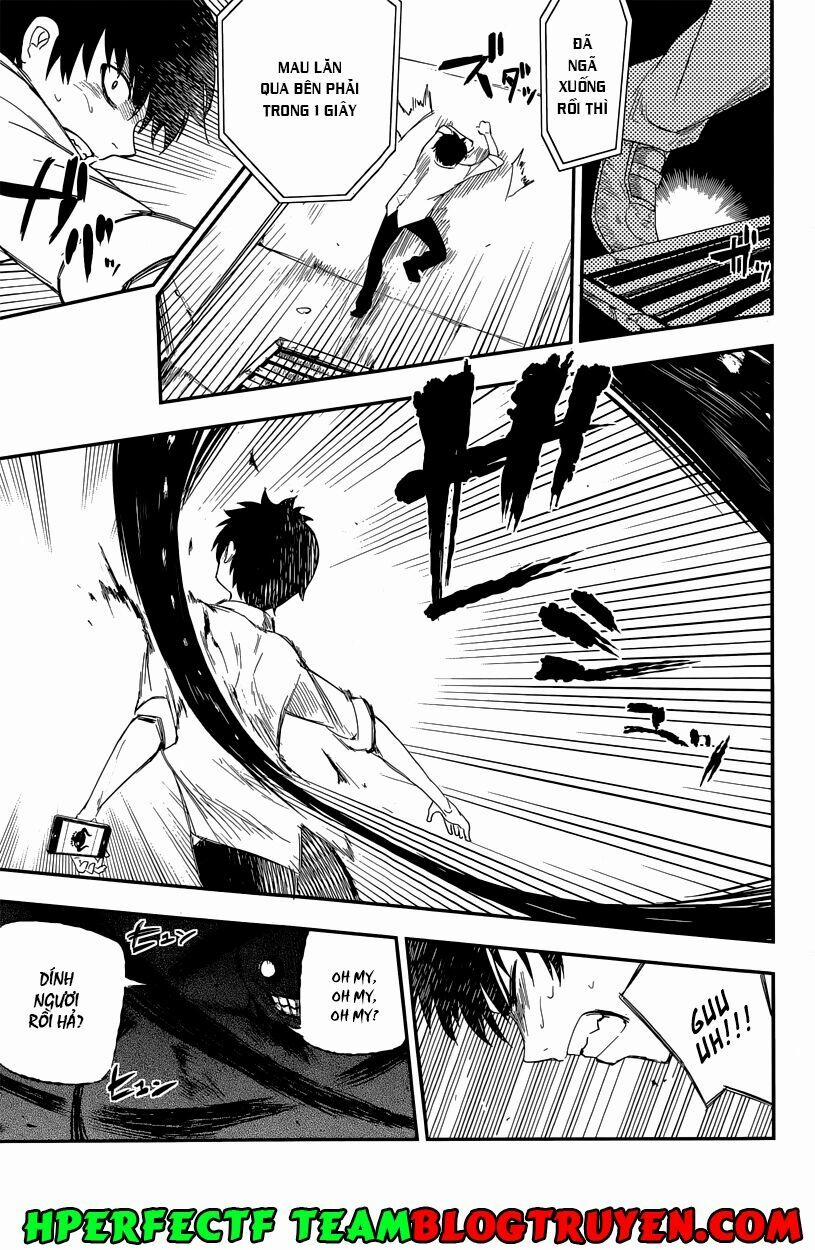 Cánh Hoa Về Luân Hồi 3 trang 14