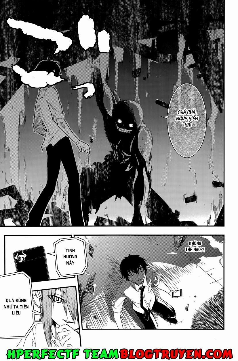 Cánh Hoa Về Luân Hồi 3 trang 18