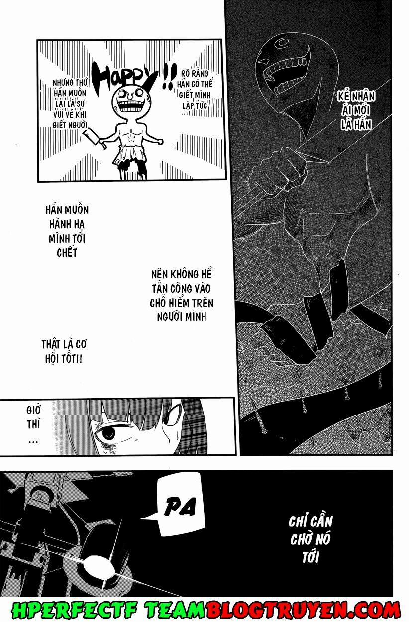 Cánh Hoa Về Luân Hồi 3 trang 27