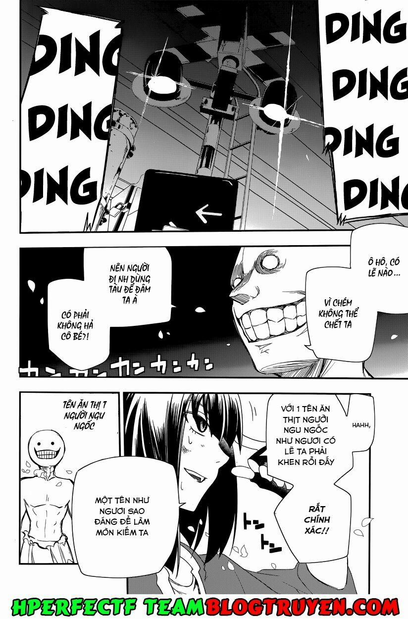 Cánh Hoa Về Luân Hồi 3 trang 28