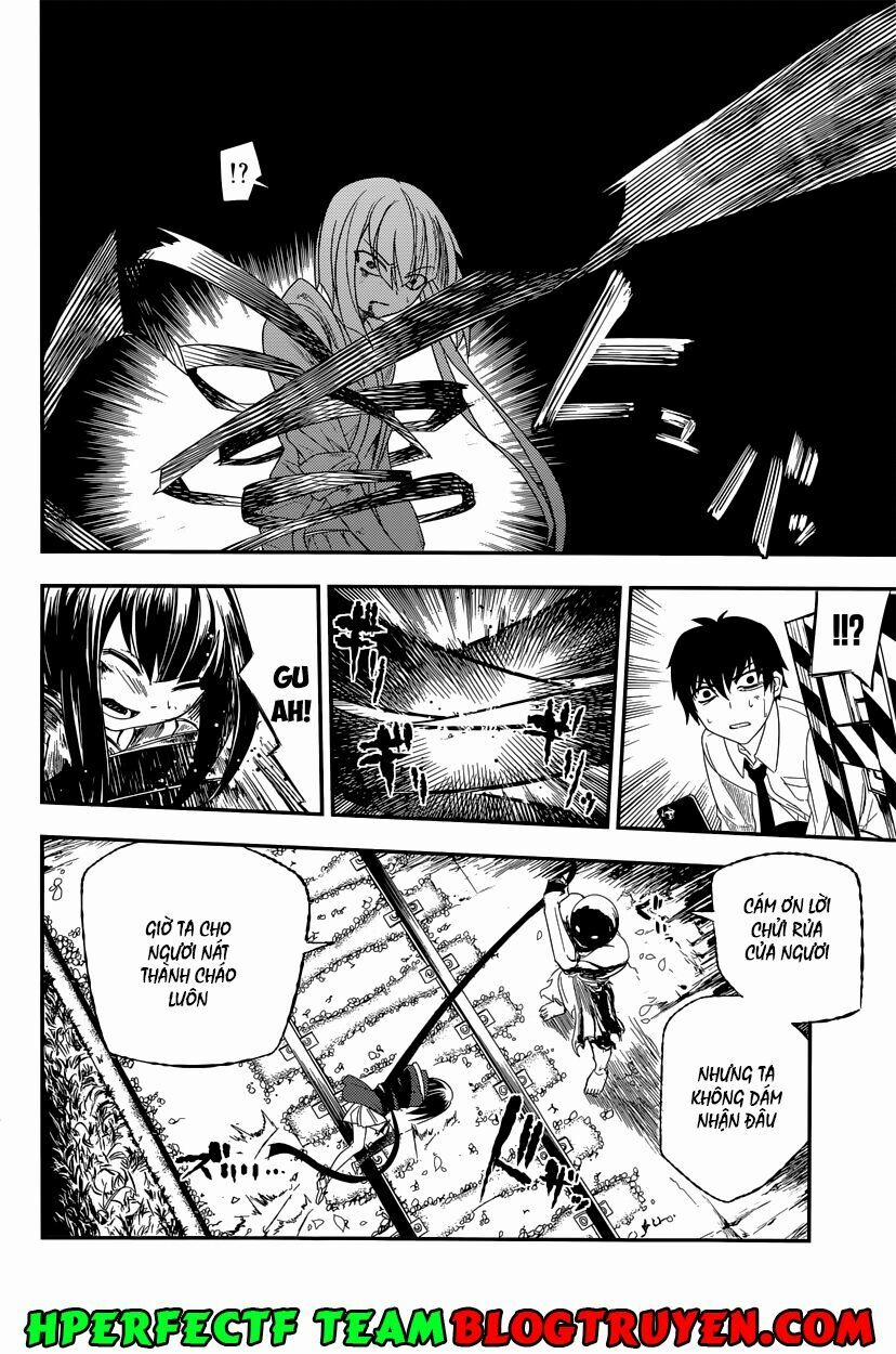 Cánh Hoa Về Luân Hồi 3 trang 30