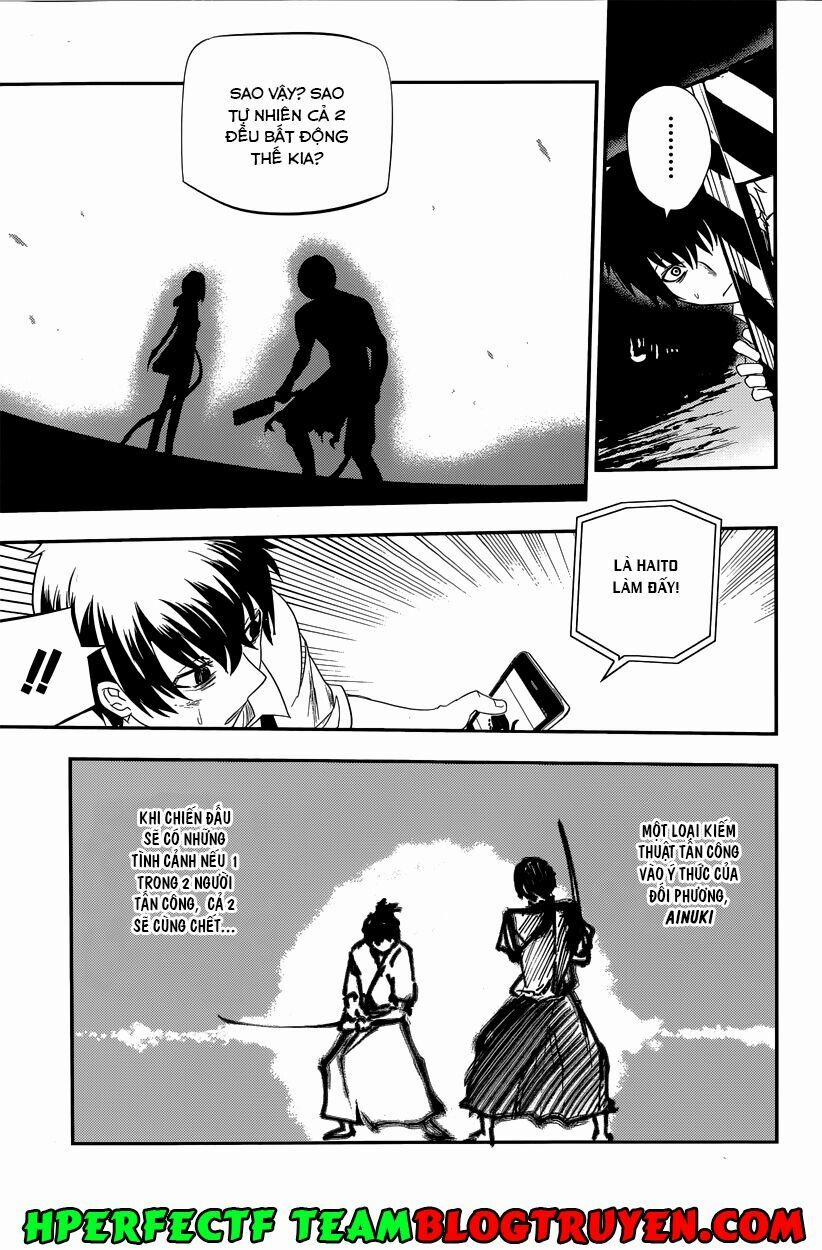 Cánh Hoa Về Luân Hồi 3 trang 35