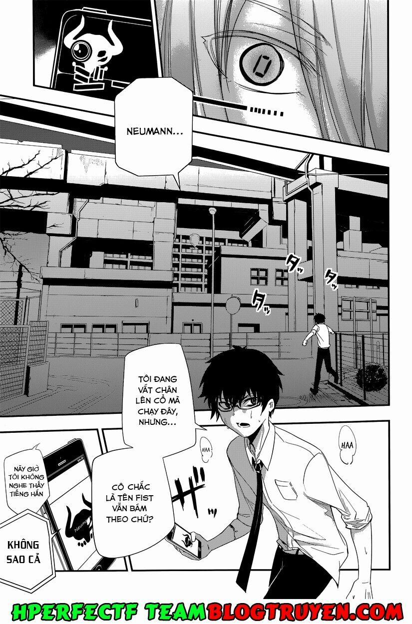 Cánh Hoa Về Luân Hồi 3 trang 4