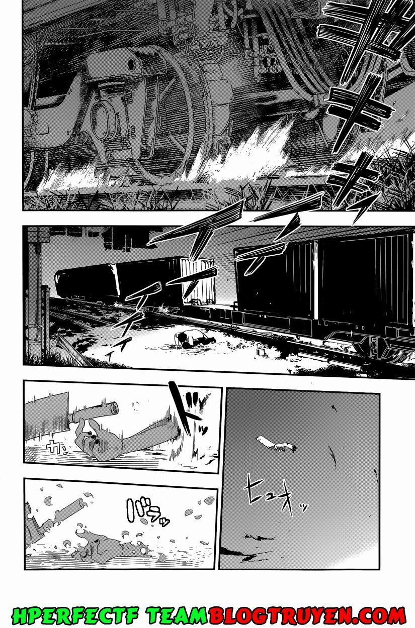 Cánh Hoa Về Luân Hồi 3 trang 41