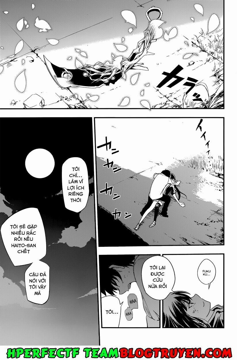 Cánh Hoa Về Luân Hồi 3 trang 42