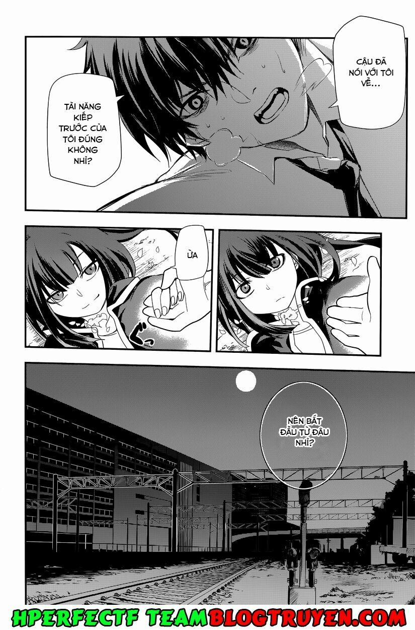 Cánh Hoa Về Luân Hồi 3 trang 43