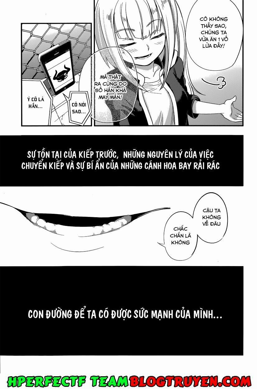 Cánh Hoa Về Luân Hồi 3 trang 46