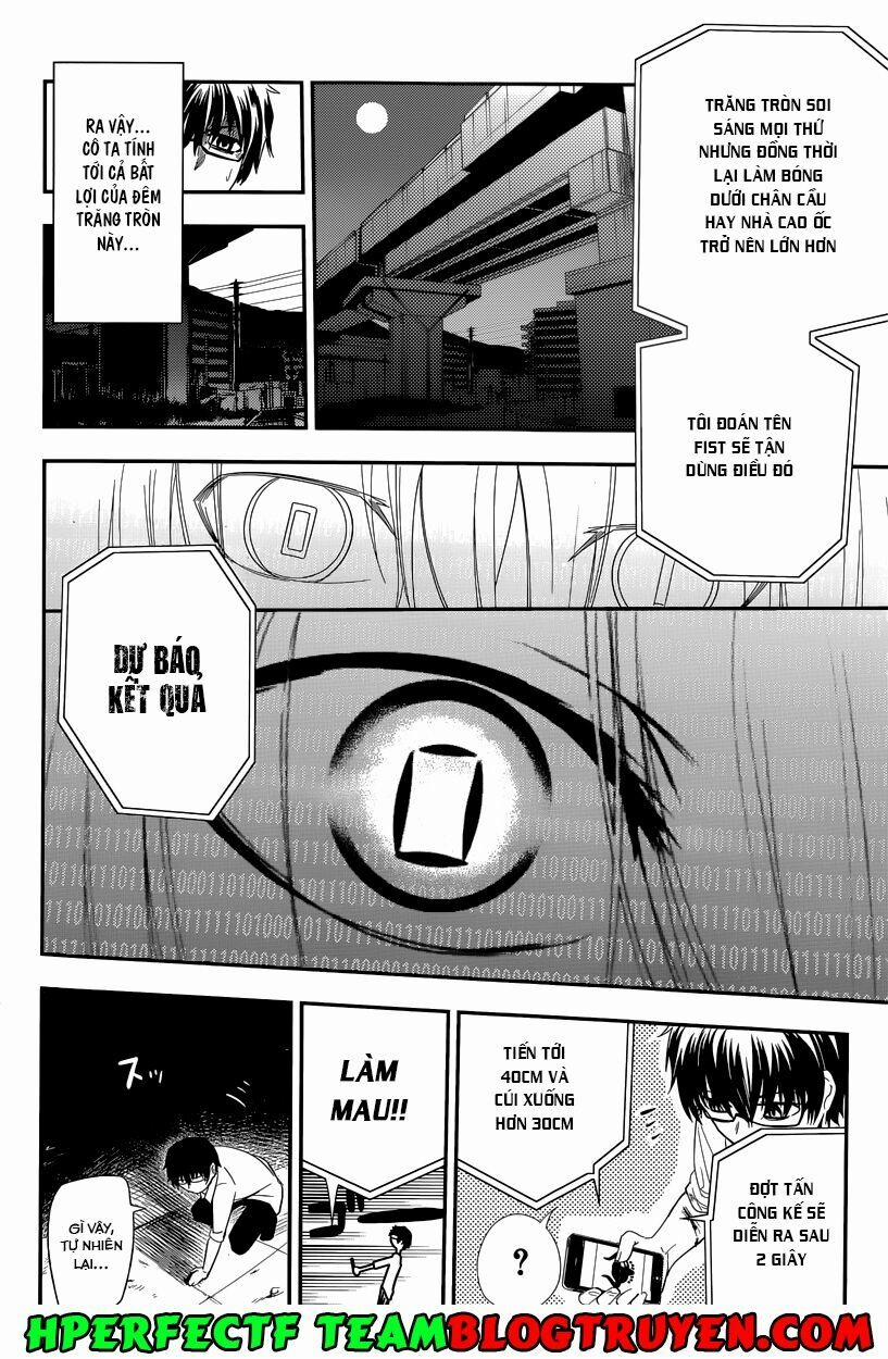 Cánh Hoa Về Luân Hồi 3 trang 5