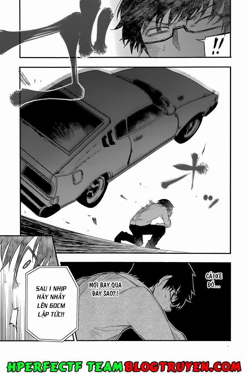 Cánh Hoa Về Luân Hồi 3 trang 6