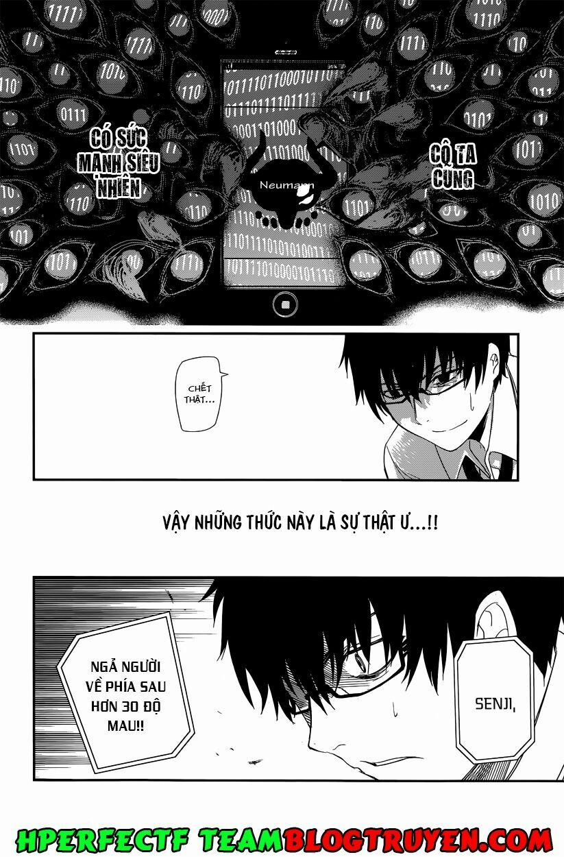 Cánh Hoa Về Luân Hồi 3 trang 9