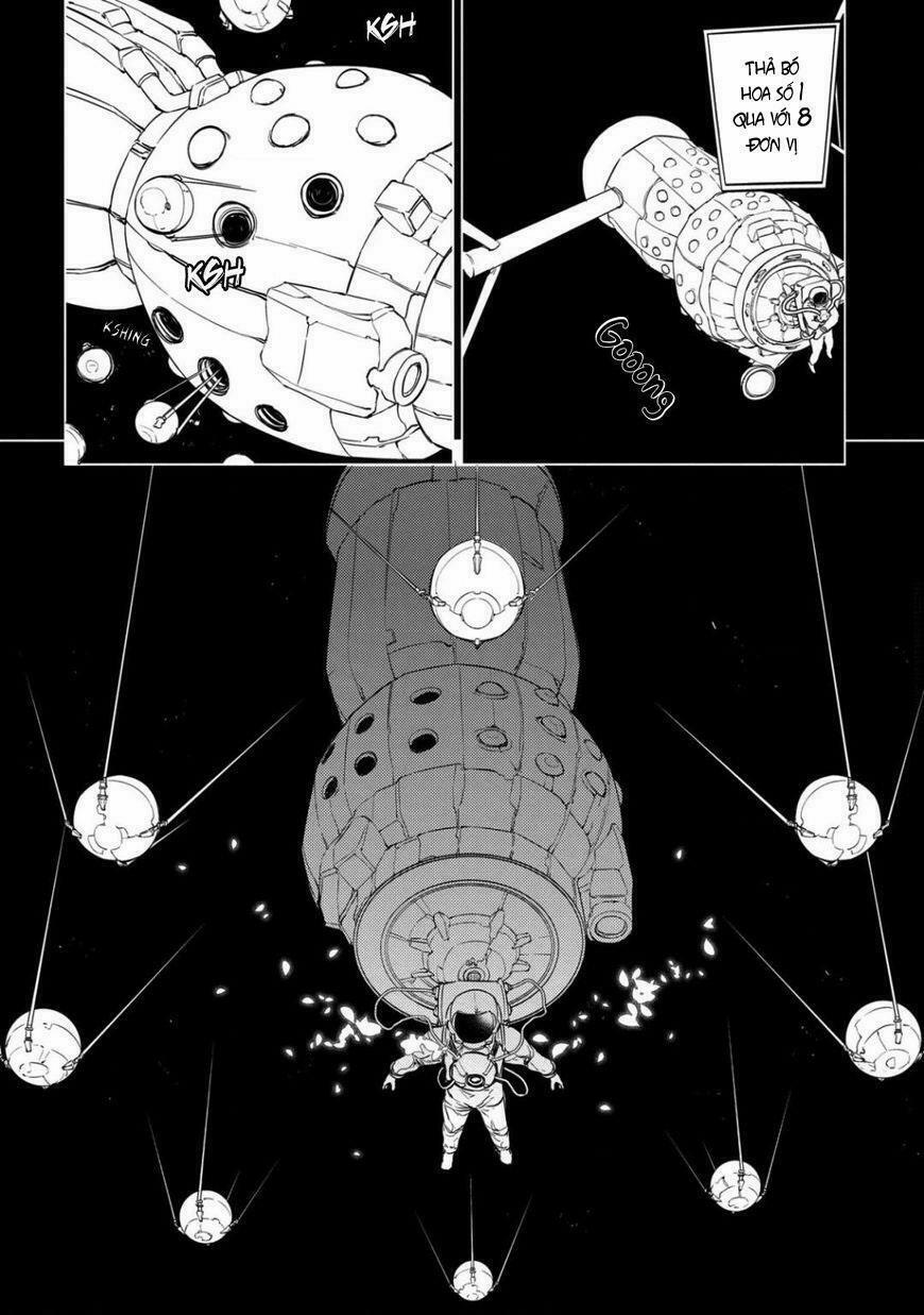 Cánh Hoa Về Luân Hồi 30 trang 21