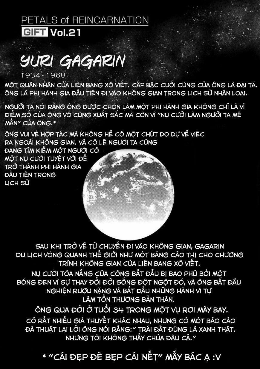 Cánh Hoa Về Luân Hồi 30 trang 27