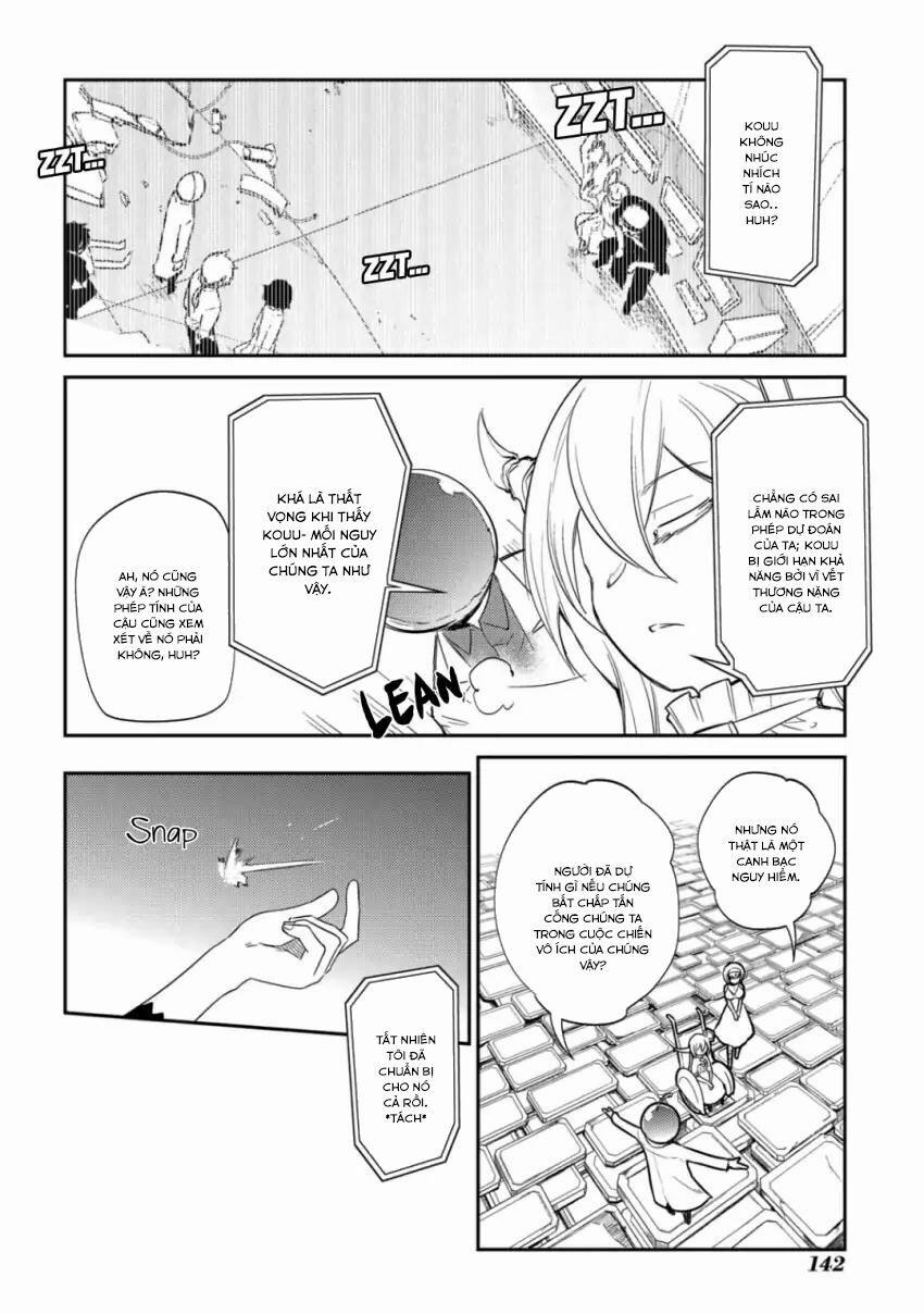 Cánh Hoa Về Luân Hồi 31 trang 11