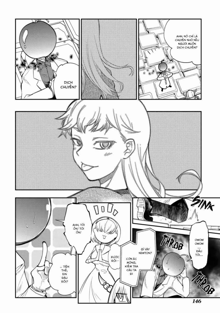 Cánh Hoa Về Luân Hồi 31 trang 15