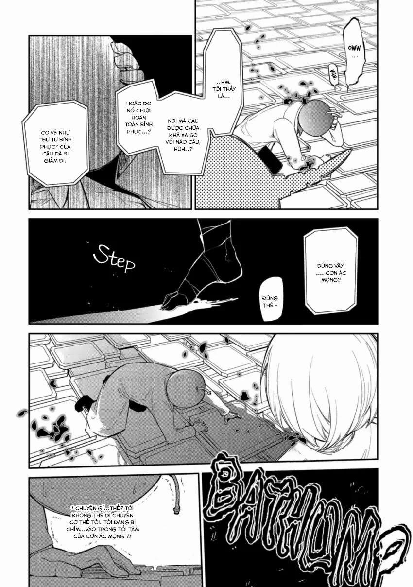 Cánh Hoa Về Luân Hồi 31 trang 17