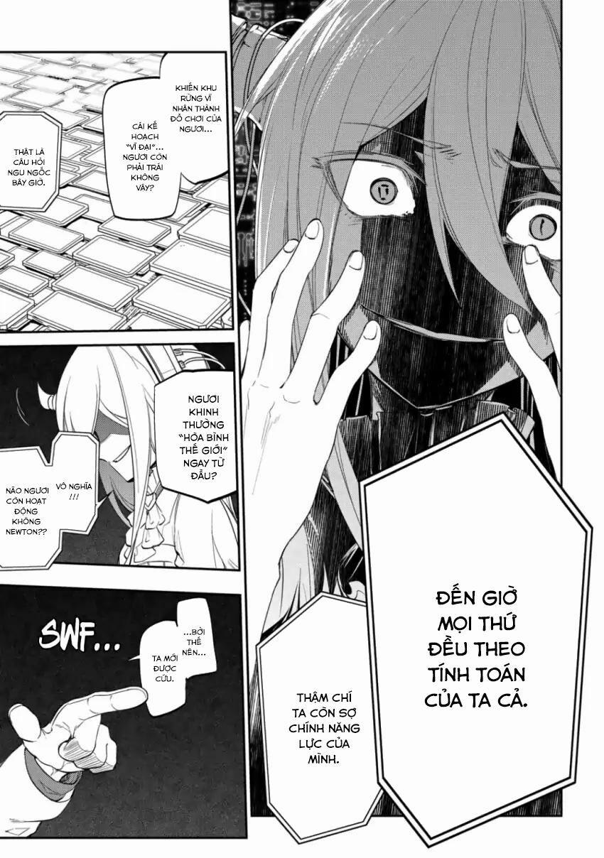 Cánh Hoa Về Luân Hồi 31 trang 22