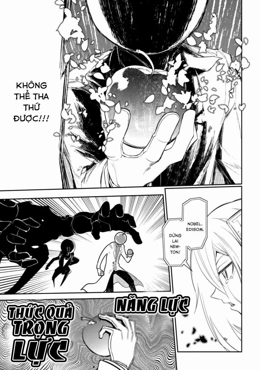 Cánh Hoa Về Luân Hồi 31 trang 26