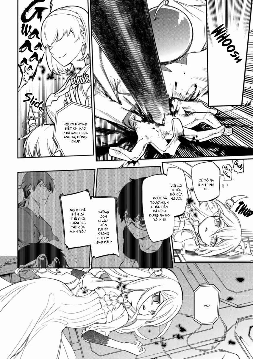 Cánh Hoa Về Luân Hồi 31 trang 31